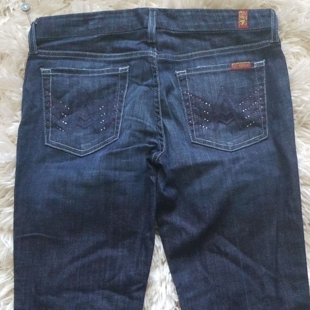 7 For All Mankind - Picture 3 of 5